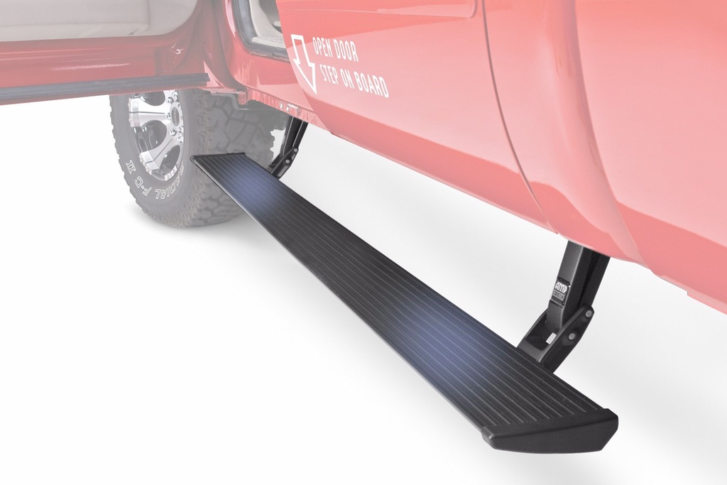Amp Research - PowerStep 17- Ford F250 Reg/Super/Crew