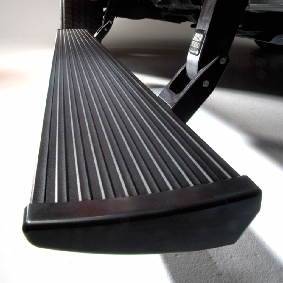 Amp Research - Powerstep 19- Dodge Ram 2500