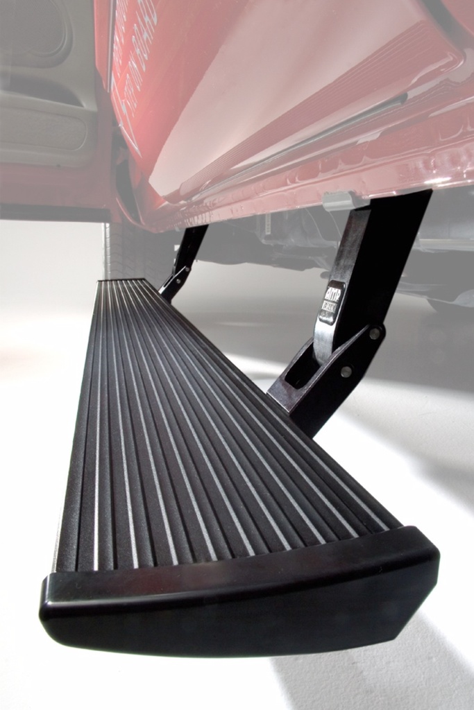 Amp Research - Powerstep 17- Gm P/U 2500 Double/Crew Cab