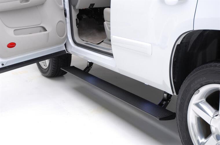 Amp Research - Powerstep 21- Ford F150 All Cabs