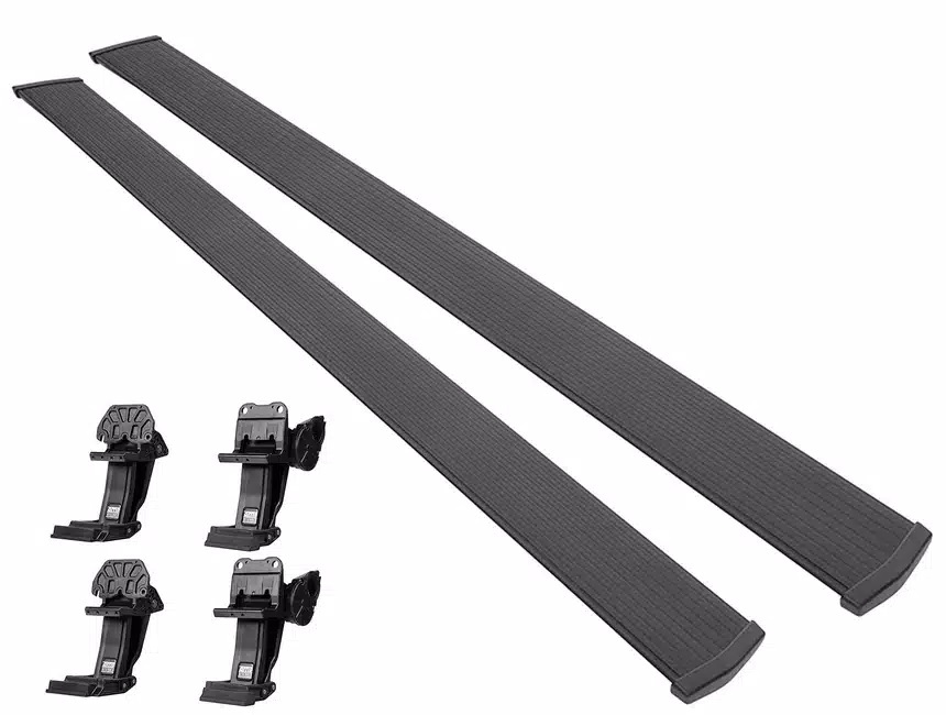 AMP Research - Powerstep 22- Toyota Tundra