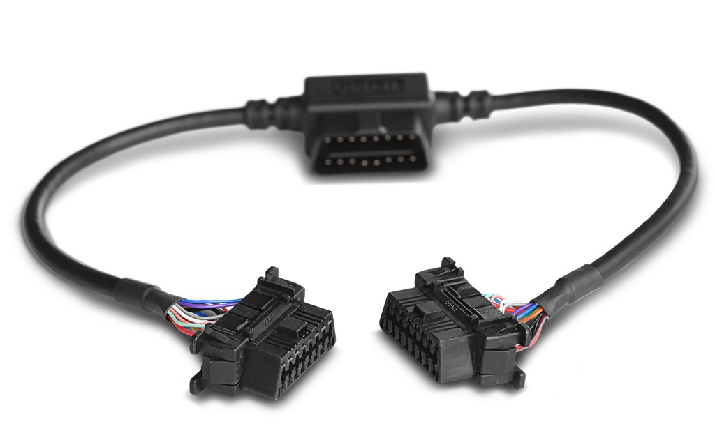 Amp Research - Power Step Pass Thru Harness 13- Ram 1500