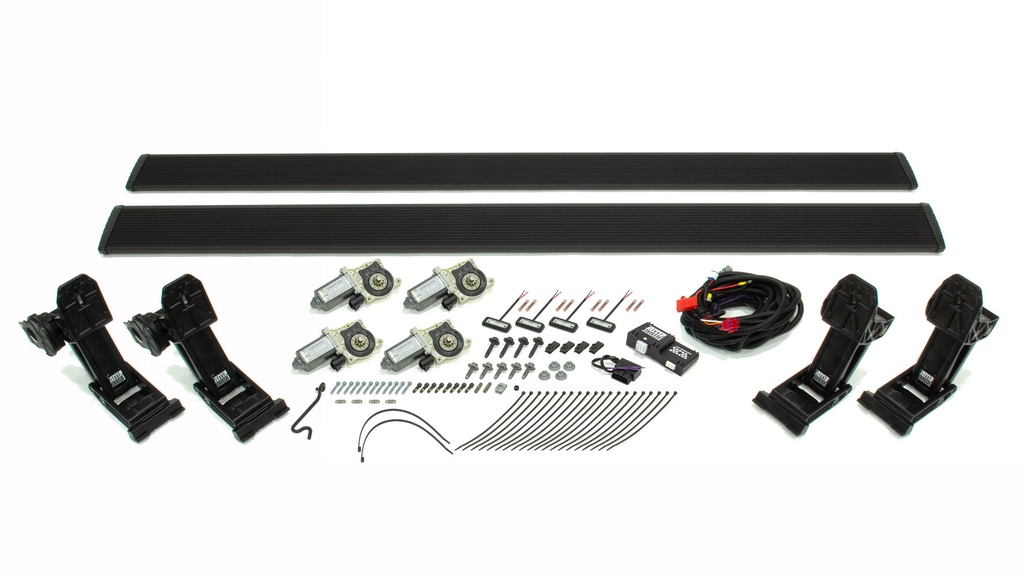Amp Research - Powerstep Xtreme 14- Gm P/U Ext/Crew Cab