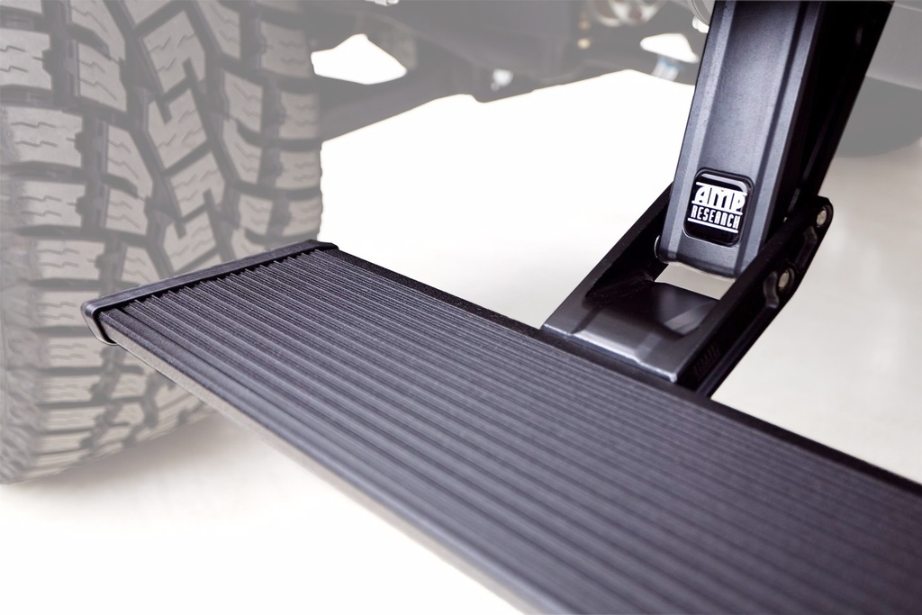 Amp Research - Powerstep Xtreme 18- Dodge Ram 1500/2500