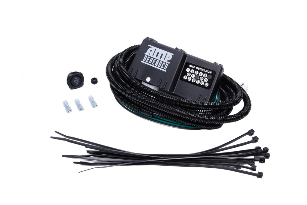 Amp Research - Powerstep Override Switch
