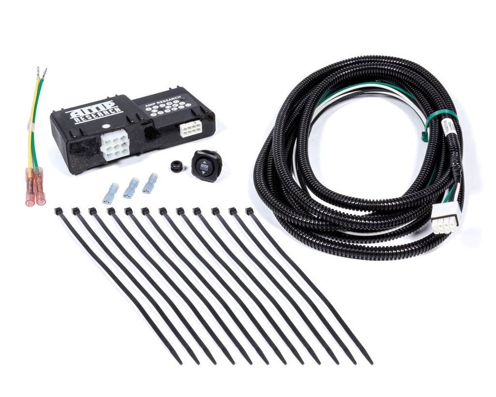 Amp Research - Powerstep Override Swith For Ford F150/250