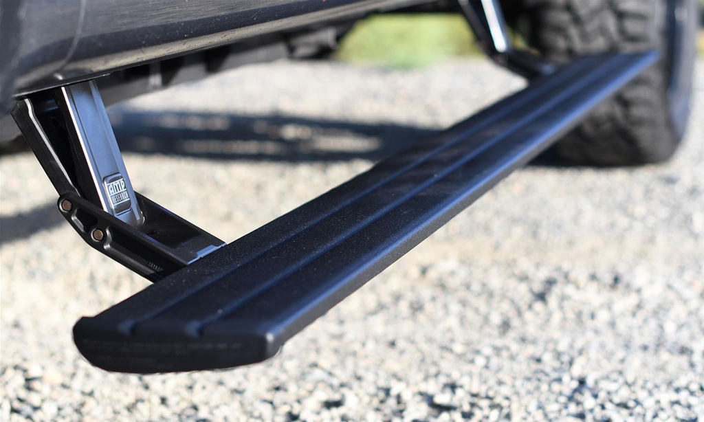 AMP Research - Powerstep Smart Series 22- Ford F250/F350