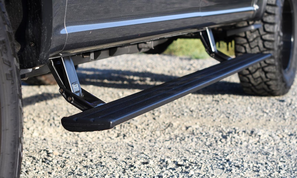 Amp Research - Powerstep Smart Series 17-19 GM P/U 2500