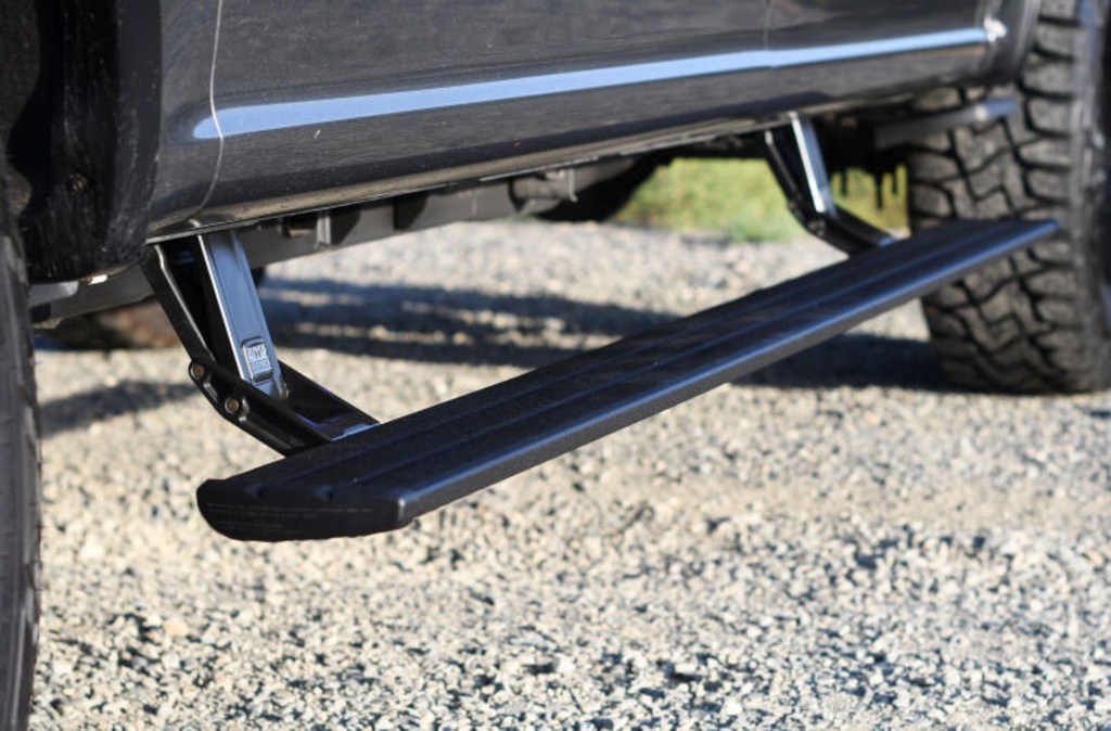 Amp Research - Powerstep Smart Series 22- GM P/U 1500