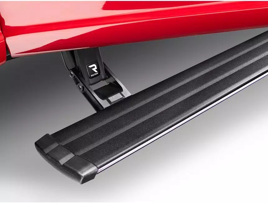 AMP Research - Powerstep Vision 22- Toyota Tundra