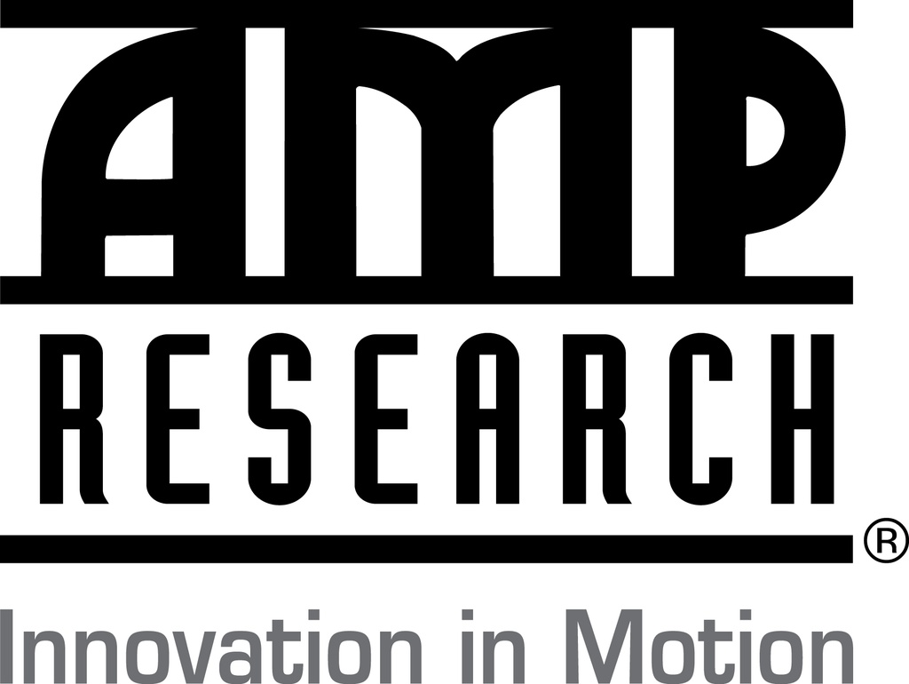 Amp Research - Amp-Research Catalog 2017