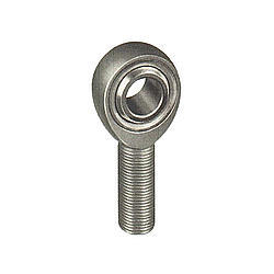 Aurora - Male Rod End Moly 7/16x7/16-20LH