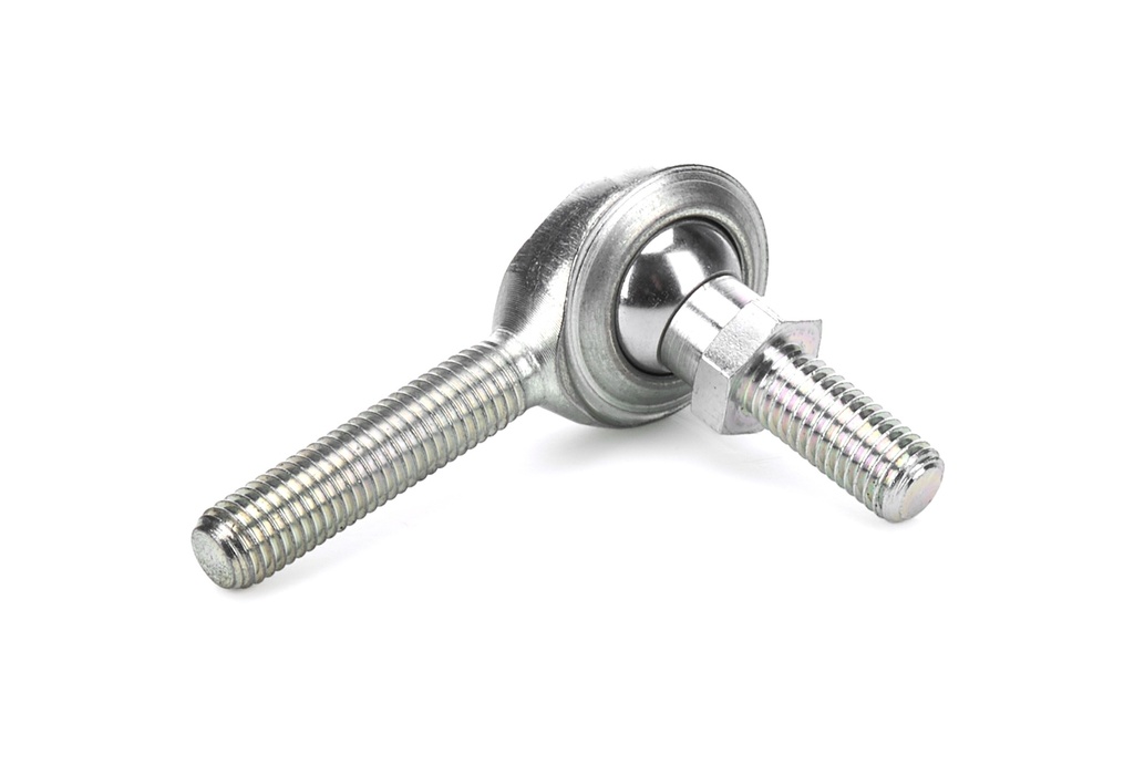 Aurora - Male Rod End Economy 1/4x1/4-28Rh