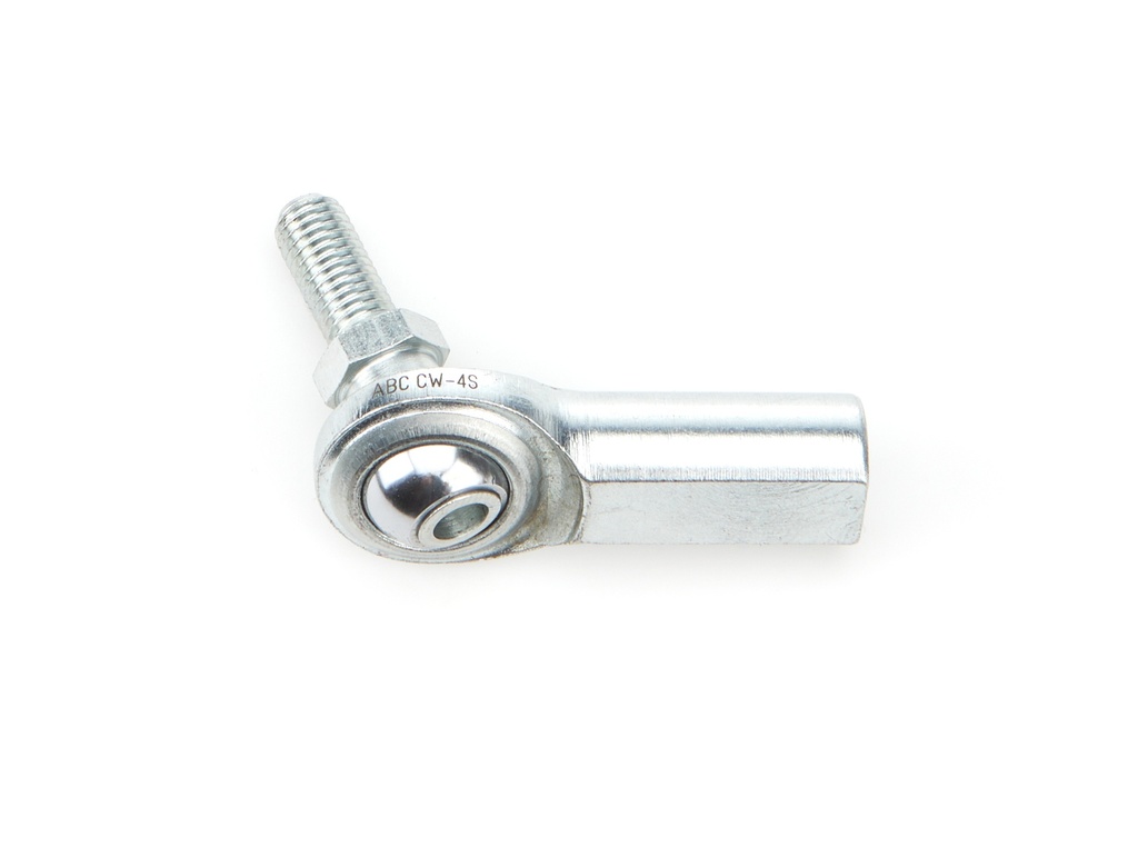 Aurora - Female Rod End Economy 1/4x1/4-28rh
