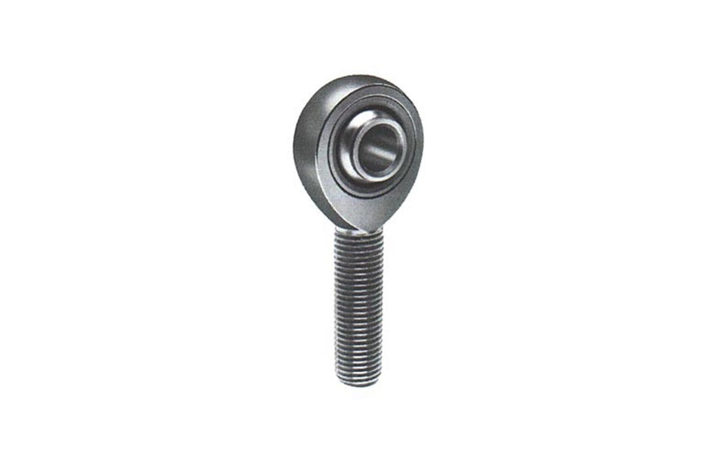 Aurora - Male Rod End High Mis 1/2in X 5/8-18 Rh Ptfe