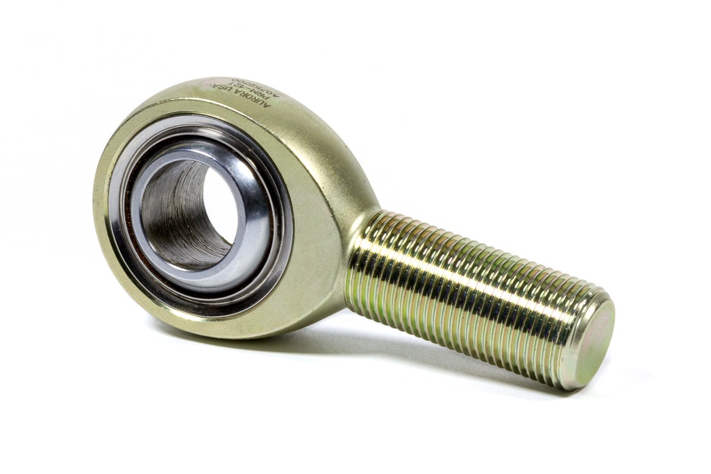 Aurora - Male Rod End Moly 3/4x 3/4-16lh Teflon