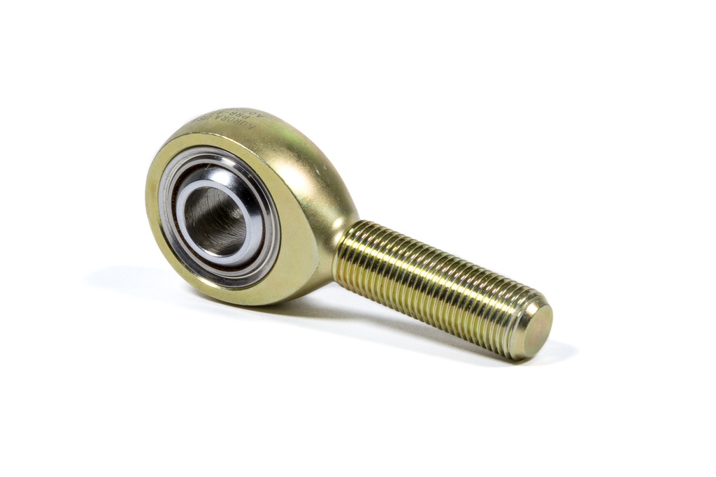 Aurora - Male Rod End Moly 1/2x 1/2-20lh Teflon