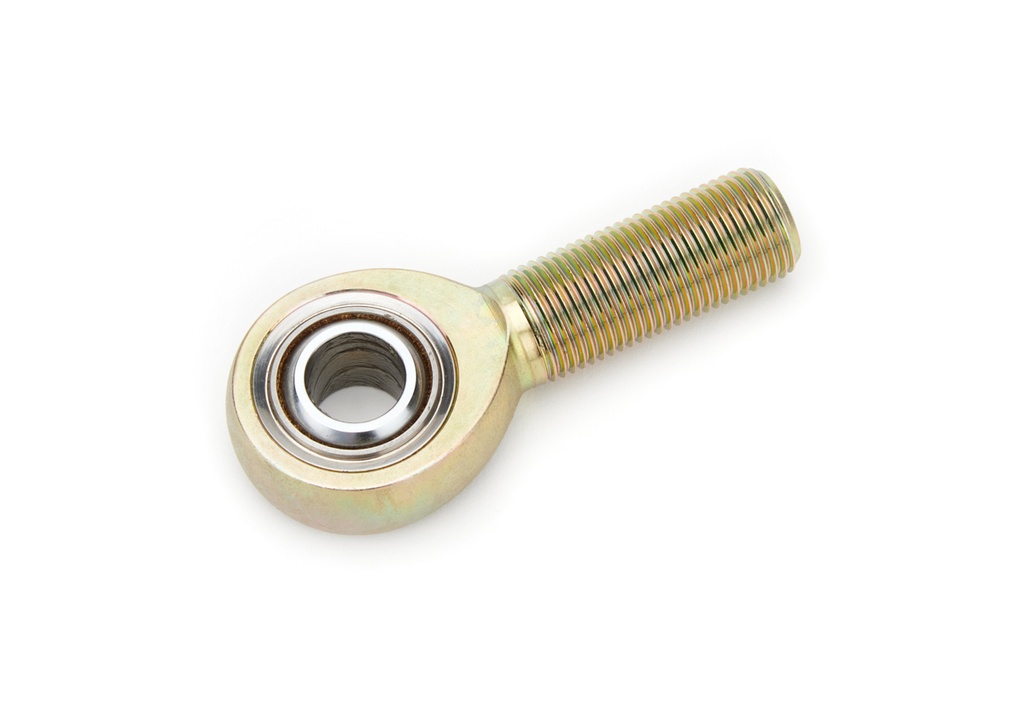 Aurora - Male Rod End Moly 1/2in X 1/2-20 RH Telfon
