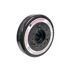 Ati Performance - Pontiac V8 7.074 Harmonic Damper - Sfi