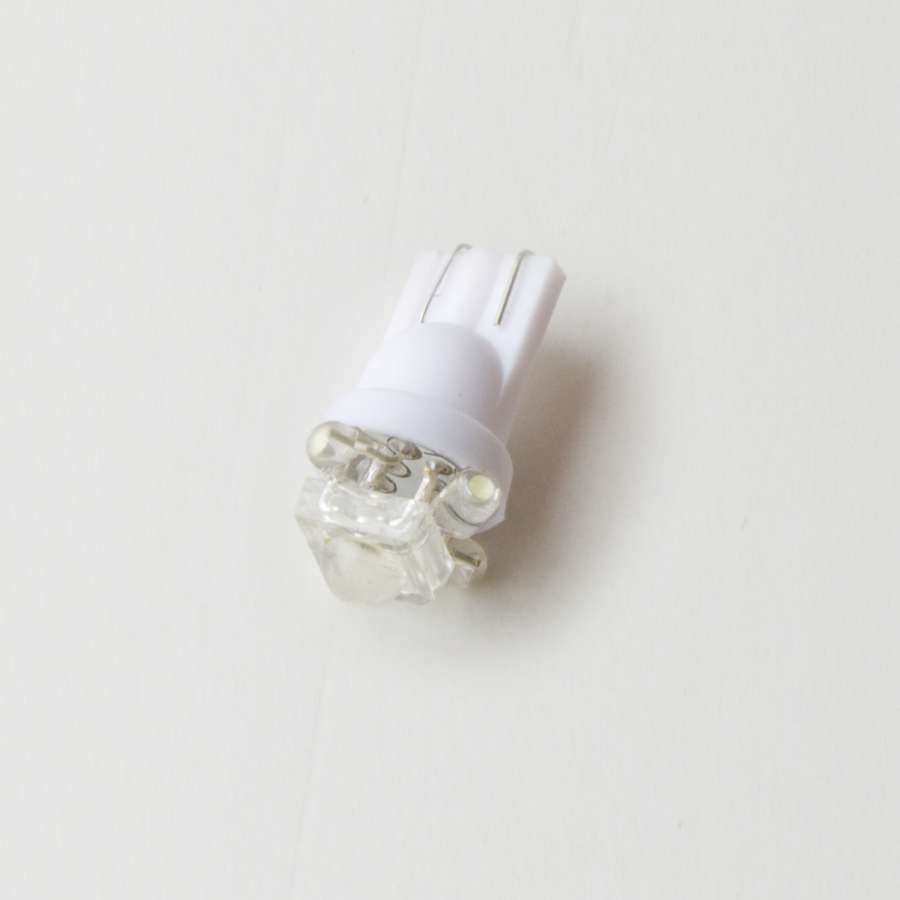 Autometer - White LED Bulb Kit White