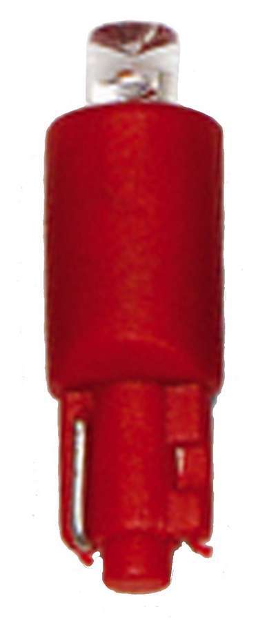 Autometer - LED Replacement Bulb - Red