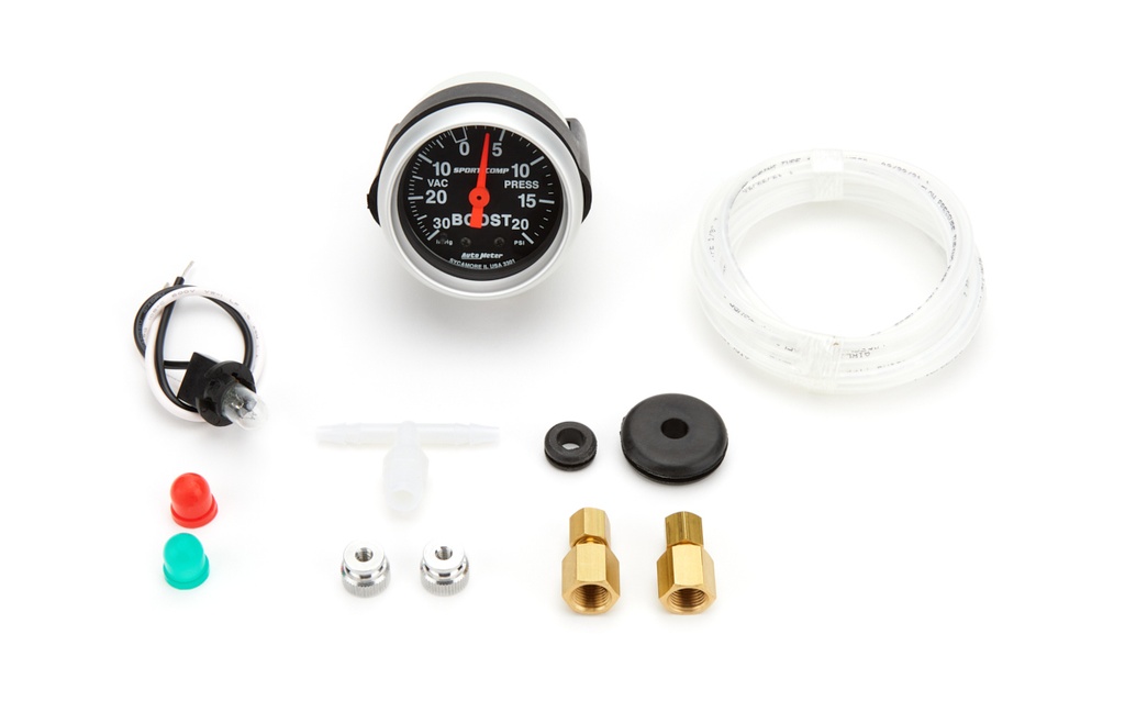 Autometer - 2-1/16 Mini Sport Comp