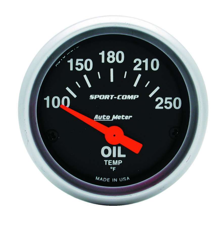Autometer - 2-1/16 Mini Sport Comp