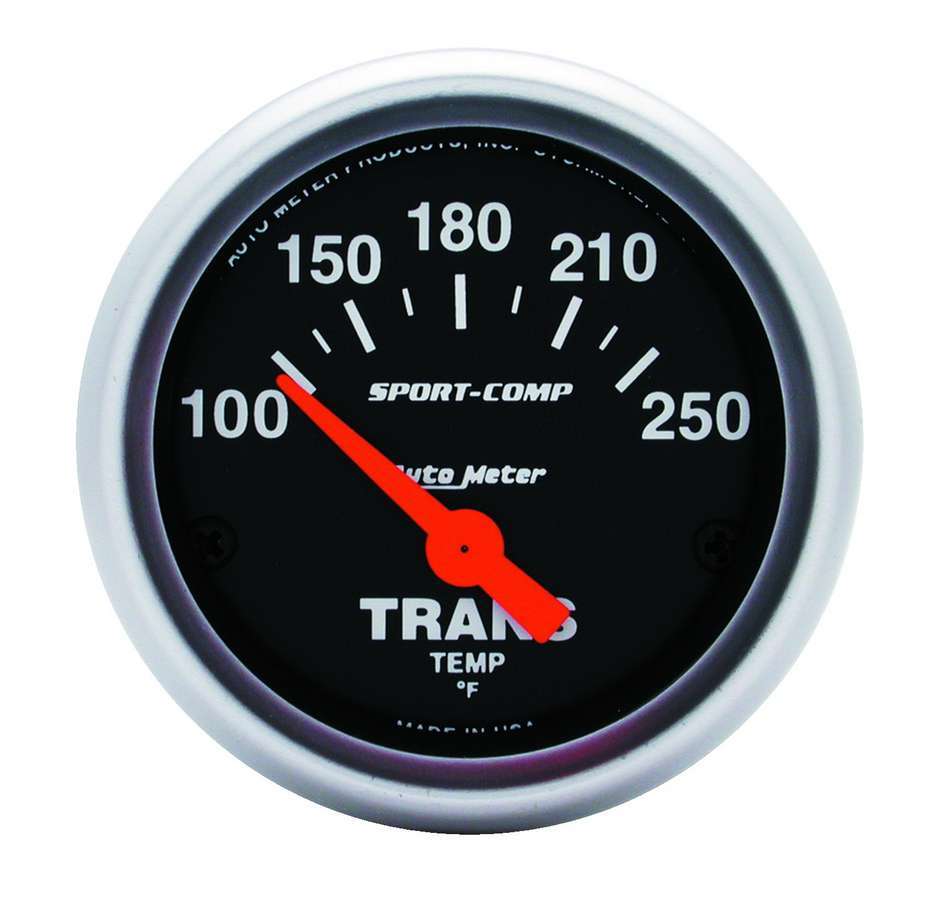 Autometer - 2-1/16in Mini Sport Comp
