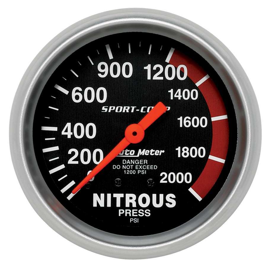 Autometer - 2 5/8in Pro Comp