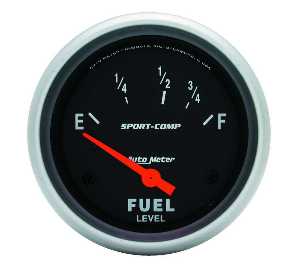 Autometer - Amc/Sw Fuel Level Gauge