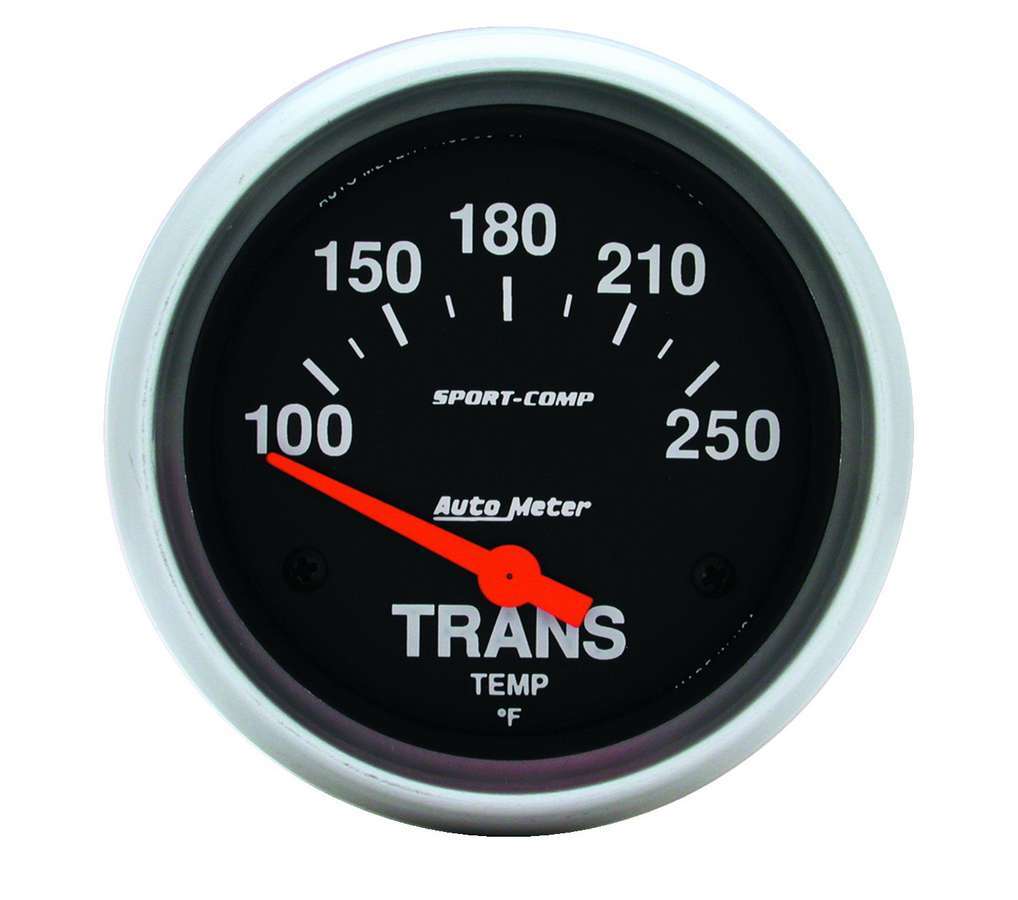 Autometer - 2-5/8in Elec. Trans Temp