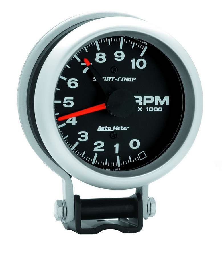 Autometer - 10000 Rpm Sport-Comp Tac