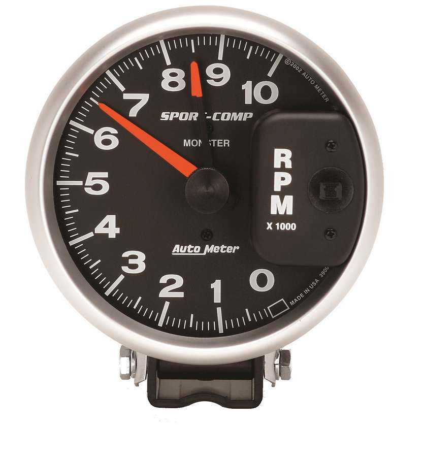 Autometer - 10000 Rpm Sport-Comp Tac