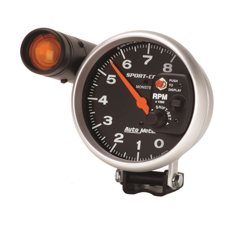 Autometer - 5in Shift Lite Tach