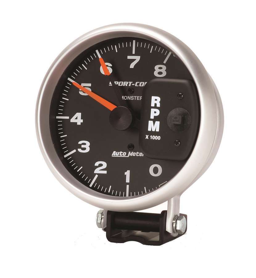 Autometer - 8000 Rpm Sport-Comp Tach