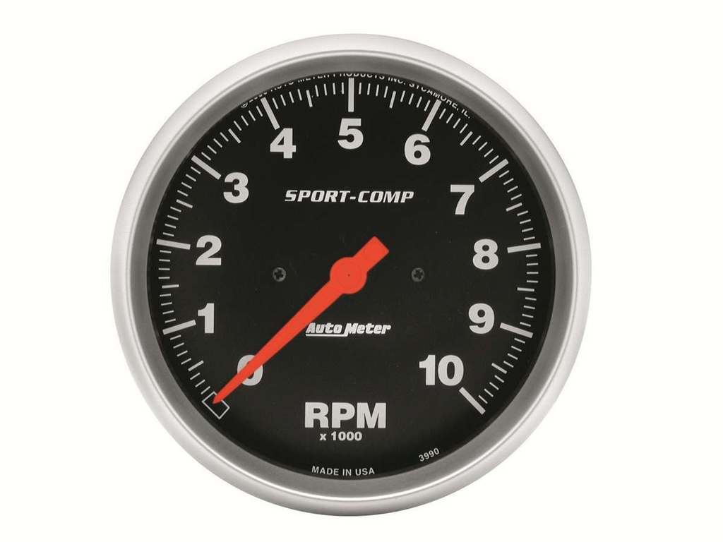 Autometer - 5In Monster Tach
