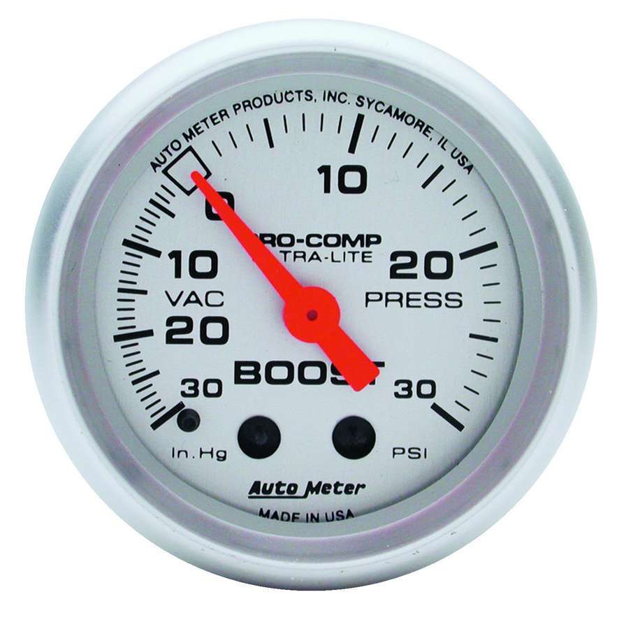 Autometer - Ultralite Boost