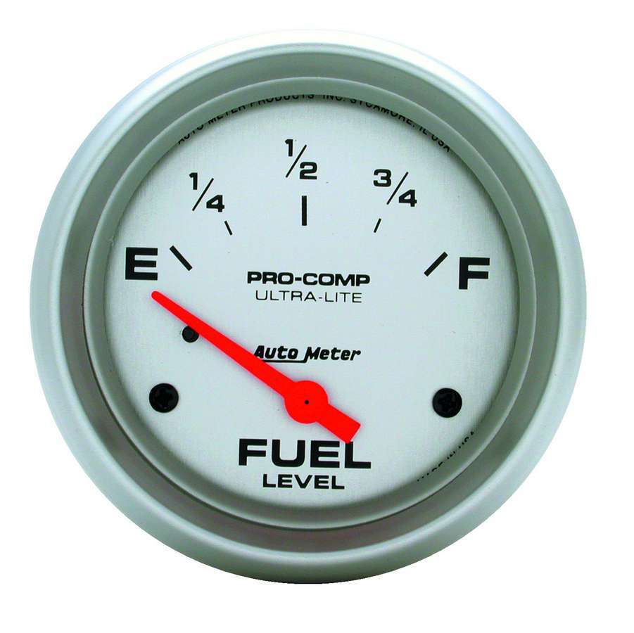 Autometer - 2-5/8in Fuel Level