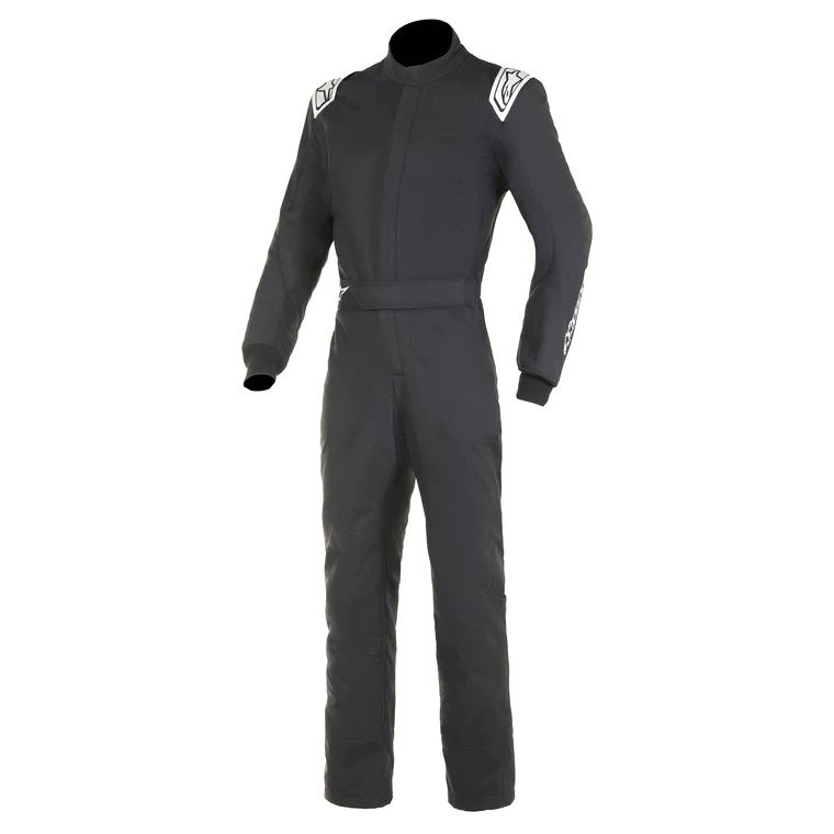 Alpinestars Usa - Suit Vapor Black / White Small/Medium Bootcut