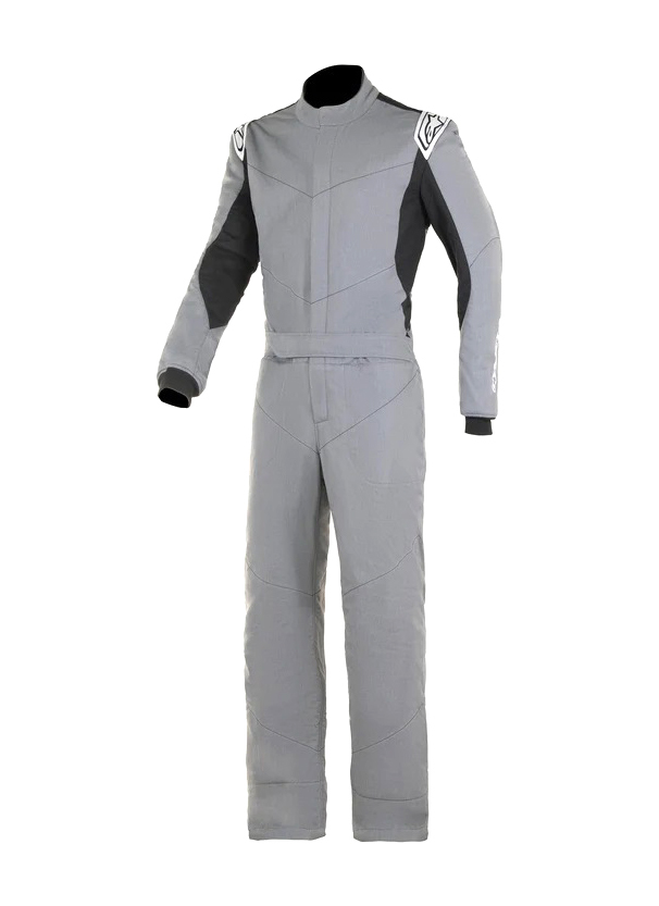 Alpinestars Usa - Suit Vapor Gray / Black Large Bootcut