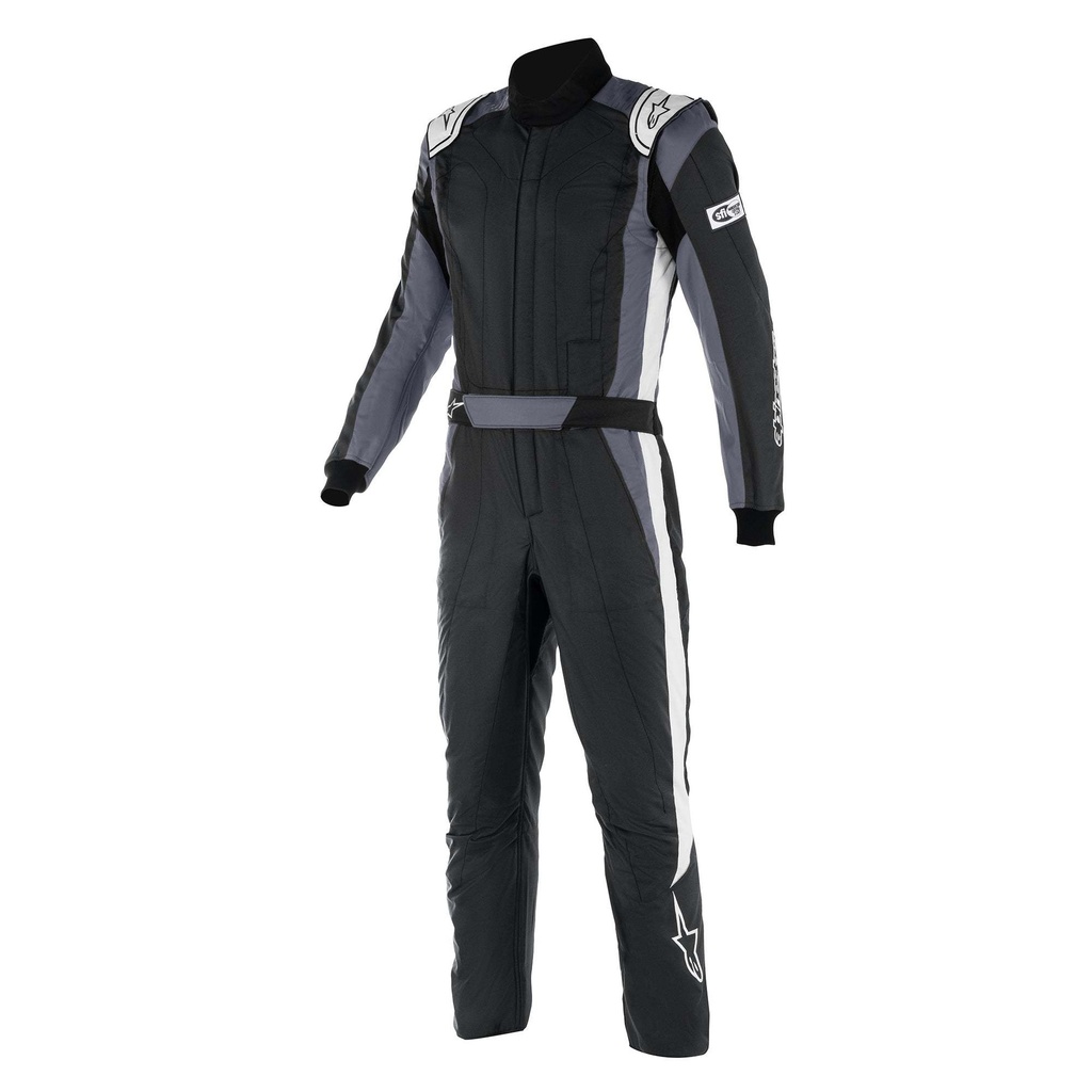 Alpinestars Usa - Suit GP V2 Pro Black /Wh X-Small