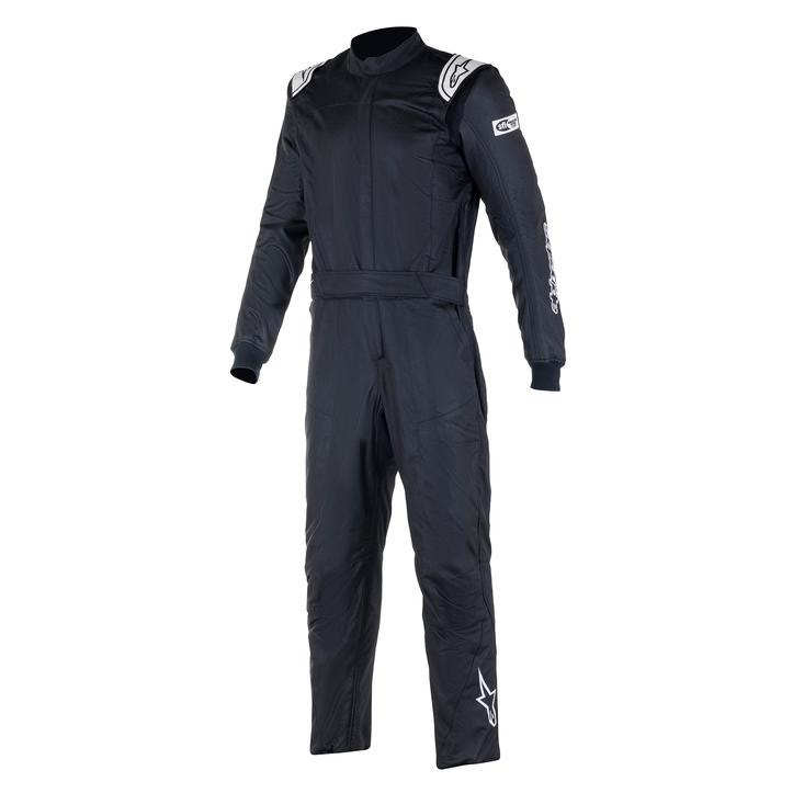 Alpinestars Usa - Suit Atom Black X-Large / Xx-Large