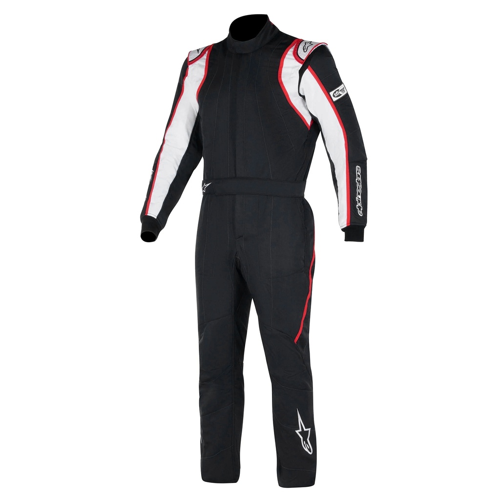 Alpinestars - Suit GP Race V2 Black / Red Medium