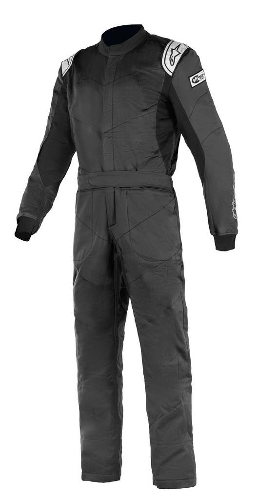 Alpinestars Usa - Suit Knoxville V2 Black X-Large / Xx-Large