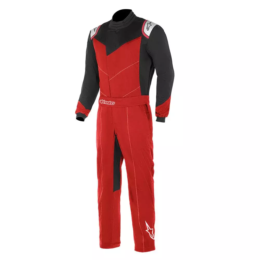 Alpinestars Usa - Suit Kart Indoor Royal Blue Red Xl