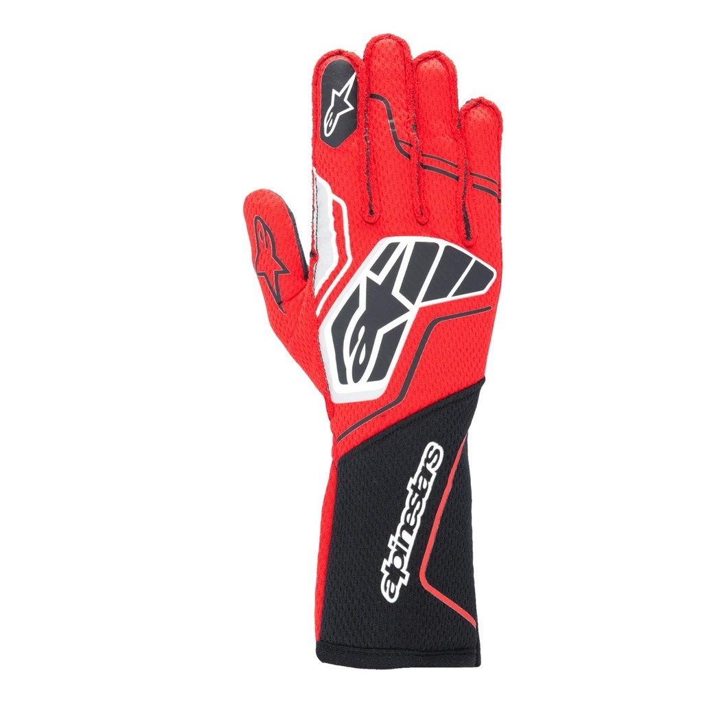 Alpinestars - Glove Tech-1 ZX V4 Blk / White Medium