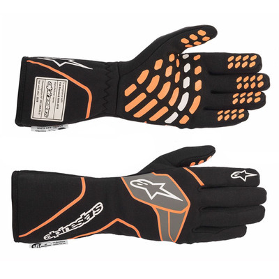 Alpinestars Usa - Glove Tech-1 Race V3 Black / Orange X-Large