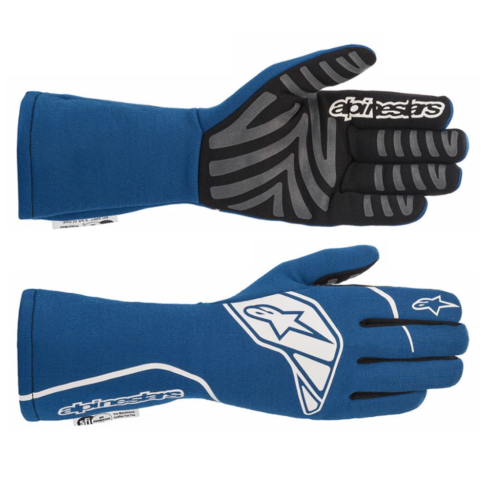 Alpinestars Usa - Tech-1 Start Glove Small Blue / White