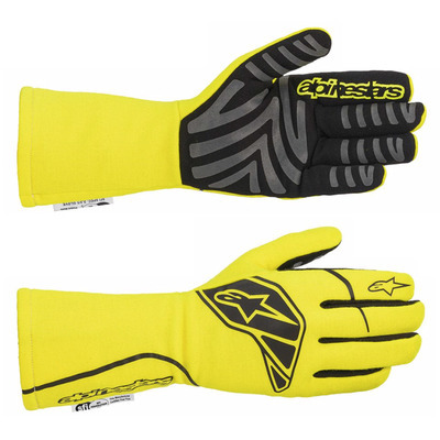 Alpinestars Usa - Glove Tech-1 Start V3 Yellow Medium
