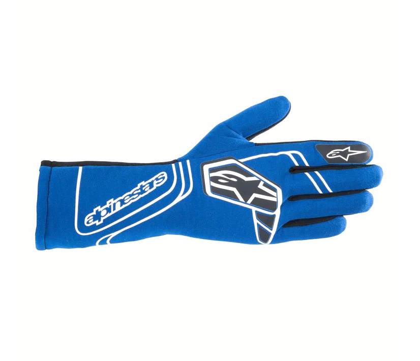 Alpinestars Usa - Glove Tech-1 Start V4 Blue Large